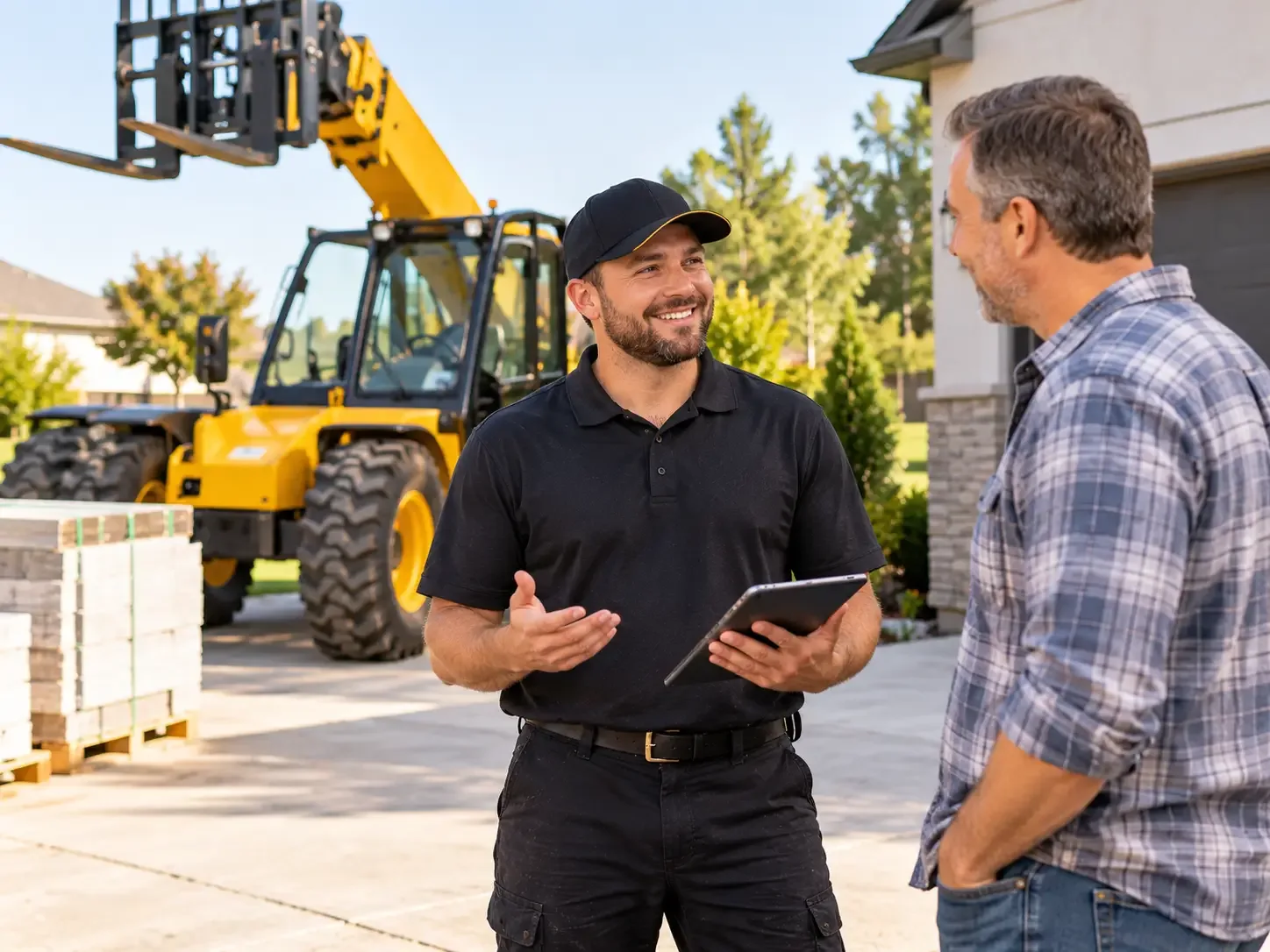 Forklift Rental Joshua Tree, CA FAQs